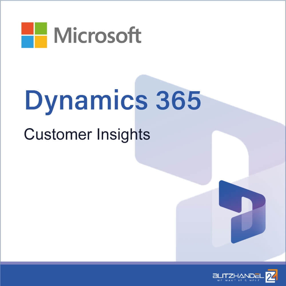 Microsoft Co Dynamics 365 Customer Insights