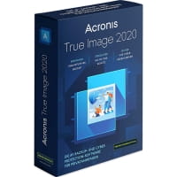 Acronis True Image 2020 Premium, 1 jaar abonnement, 1 TB Cloud