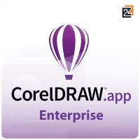 CorelDRAW.app Enterprise