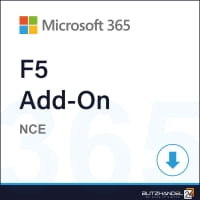 Microsoft 365 F5 Add-On (NCE)