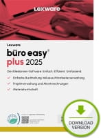 Lexware büro easy plus 2025