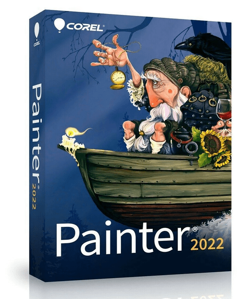 Corel Painter 2022 EDU ESDPTR2022MLA