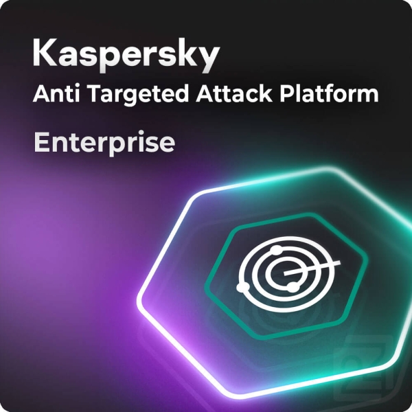 Kaspersky Anti Targeted Attack Platform Enterprise