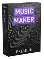 MAGIX Music Maker Premium 2024