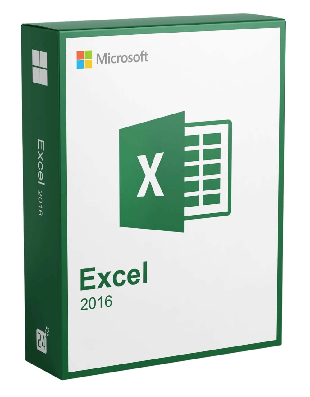 Microsoft Excel 2016 Windows