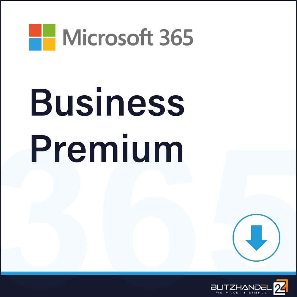 Microsoft Co Microsoft 365 Business Premium 10 User