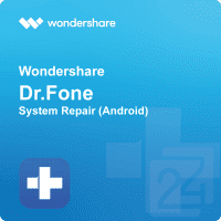 Wondershare Dr.Fone - System Repair (Android) Wondershare Dr.Fone - System Repair (Android)