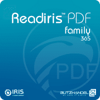 Readiris PDF Family 365 Readiris PDF Family 365