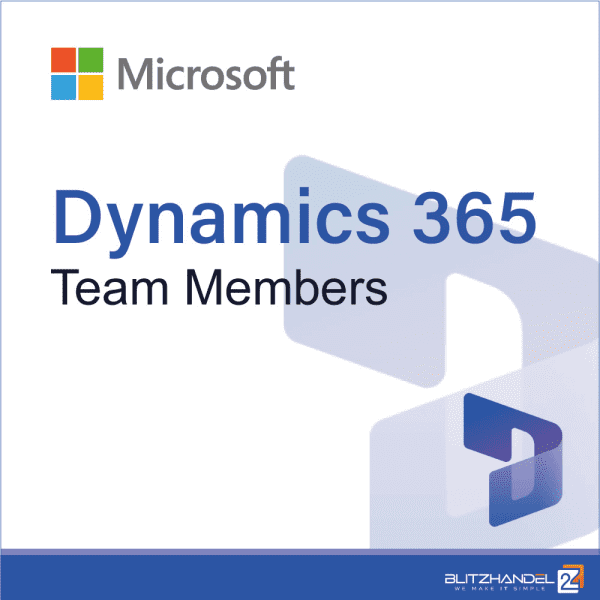 Dynamics 365 Team Members