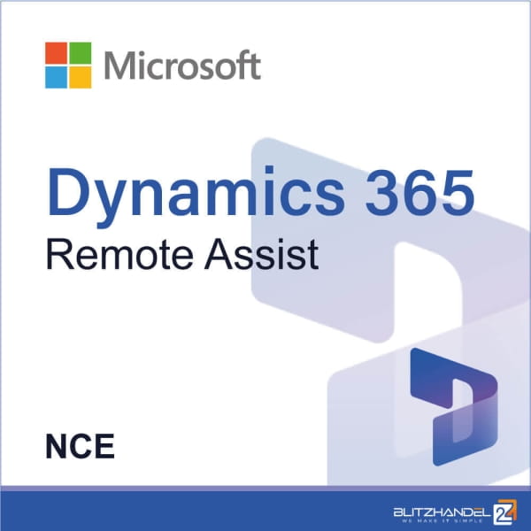 Dynamics 365 Remote Assist (NCE) 