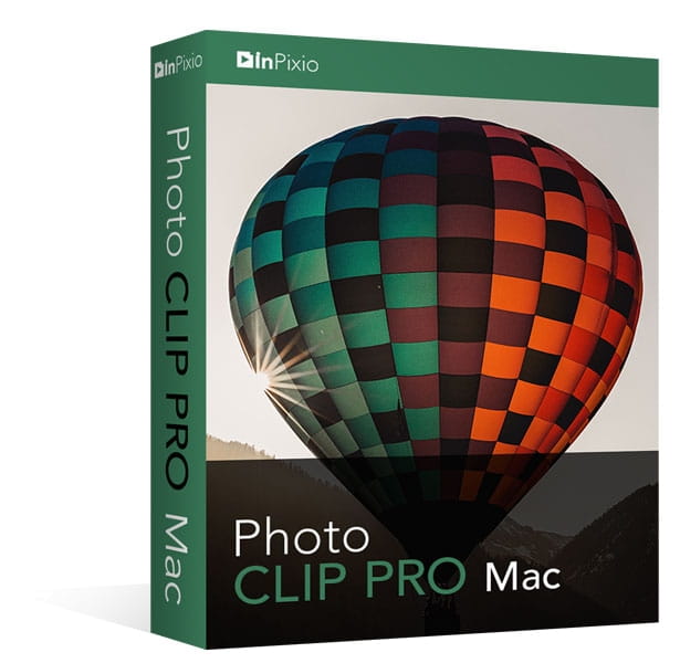 inPixio Photo Clip Pro Mac AQ-12073-LIC