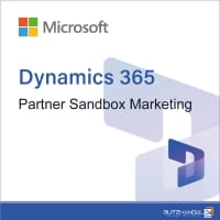 Dynamics 365 Partner Sandbox Marketing