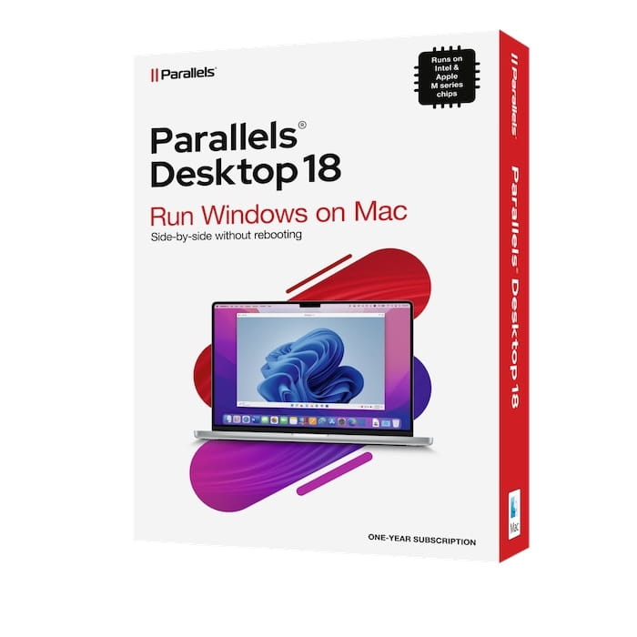 Zdjęcia - Oprogramowanie Parallels Desktop 18 MAC 1 Rok ESDPD1YSUBEU 