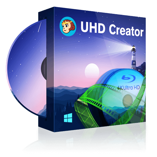 DVDFab UHD Creator