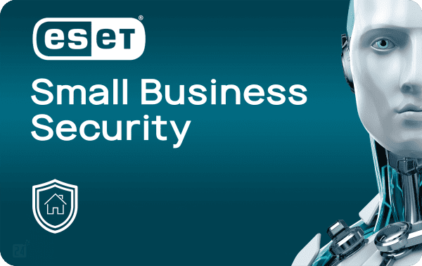 ESET Small Business Security Pack 1 Année