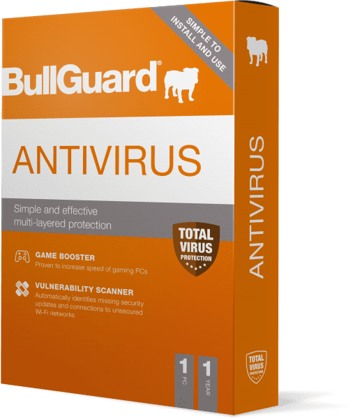 BullGuard Antivirus 2022
