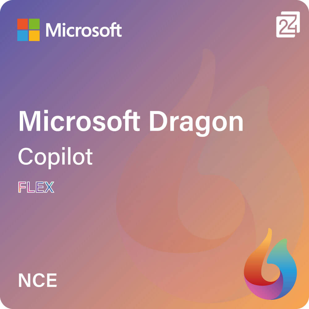 Microsoft Dragon Copilot Flex (NCE)