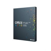 Microsoft Office Mac 2011 Home and Business