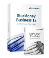 StarMoney Business 12 mit PlusPaket StarMoney Business 12 mit PlusPaket