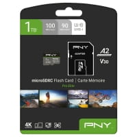 MicroSD-Speicherkarte 1TB, PNY PRO Elite