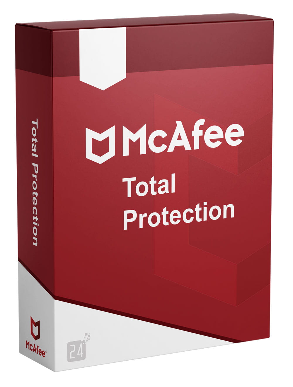 McAfee Protecção Total
