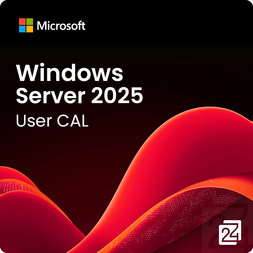 Windows Server 2025 CAL | Windows Server CAL | Access licences CAL ...