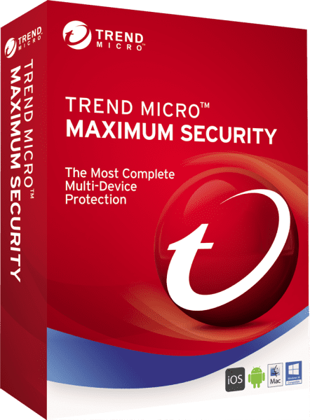 Trend Micro Maximum Security 2024 | Blitzhandel24.pt - Software E ...