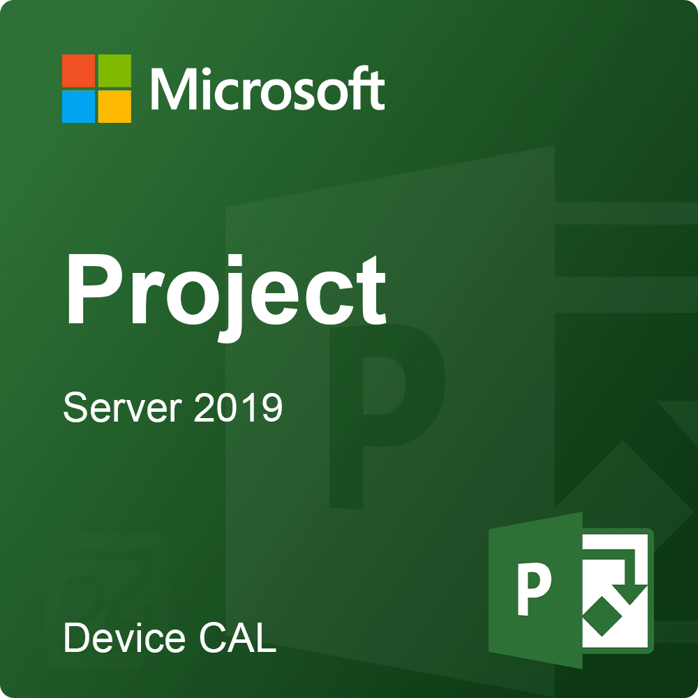 Microsoft Co Project Server 2019 Device CAL DG7GMGF0F4LF:0003