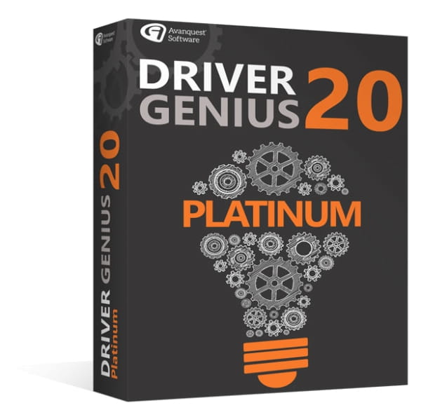 Avanquest Driver Genius 20 Platino