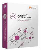 Paragon Microsoft NTFS for Mac 17 Paragon Microsoft NTFS for Mac 17