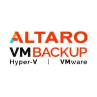 Altaro VM Backup for VMware Unlimited Edition