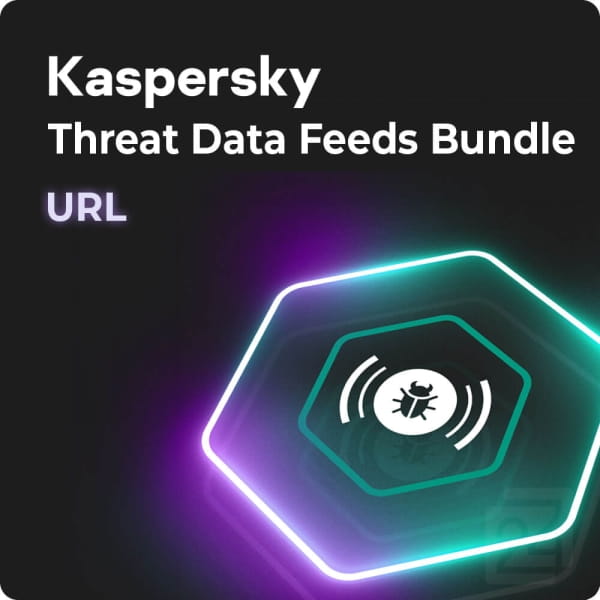 Kaspersky Threat Data Feeds Bundle - URL