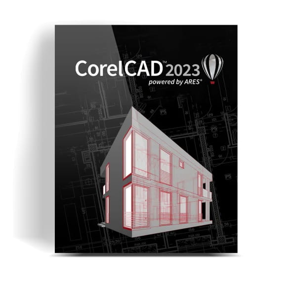 CorelCAD 2023, Windows, Mac