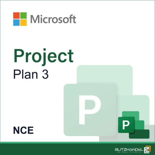 Project Plan 3 (NCE) 