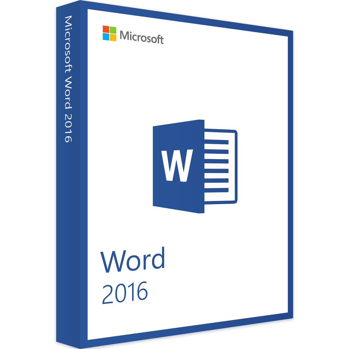 Microsoft Word 2016 Windows