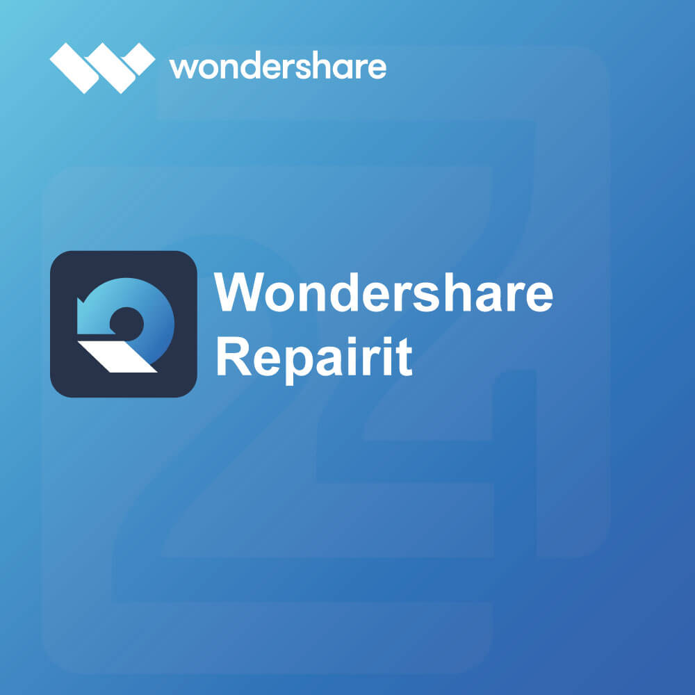 Wondershare-Repairit