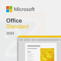 Microsoft Office 2024 Standard Microsoft Office 2024 Standard