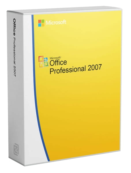 Microsoft Office 2007 Professional