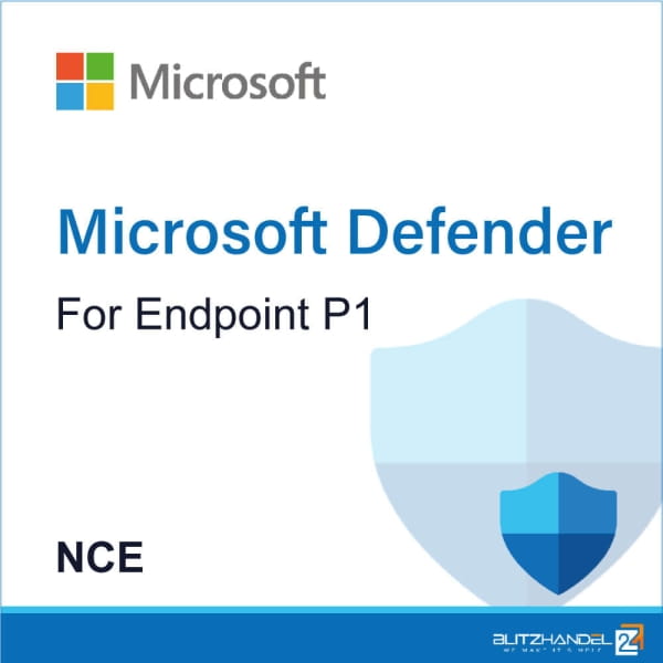 Microsoft Defender for Endpoint P1 (NCE)