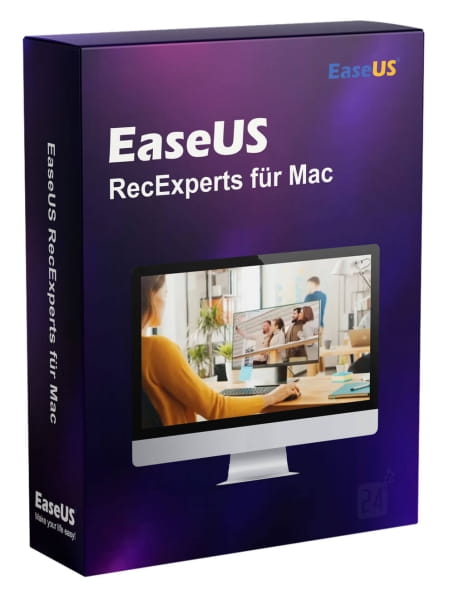 EaseUS RecExperts für Mac