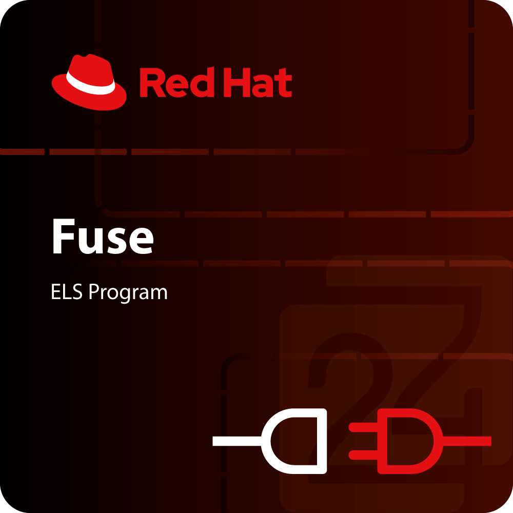 Red Hat Fuse ELS Program | 64 Cores