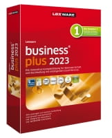 Lexware Business Plus 2023, 365 Tage Laufzeit, Download