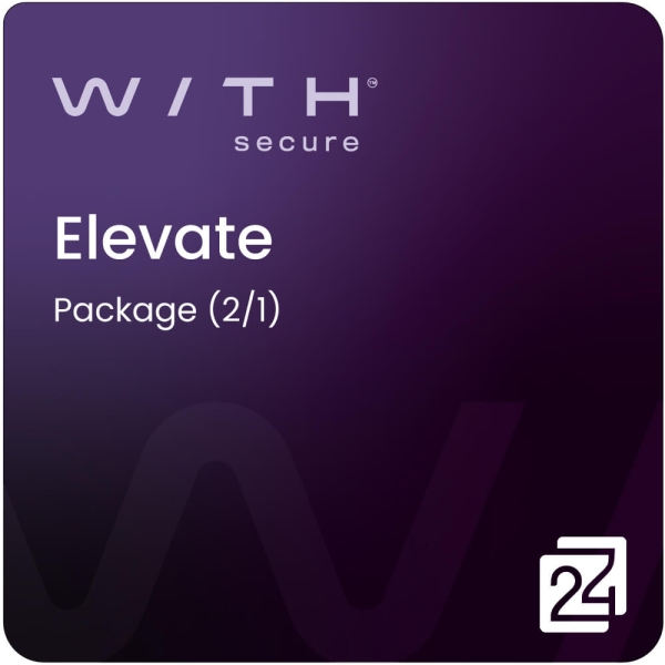 WithSecure Elevate Package (2/1)