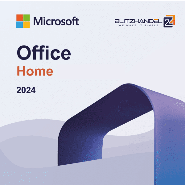 Microsoft Office 2024 Home Blitzhandel24 Software and Cloud