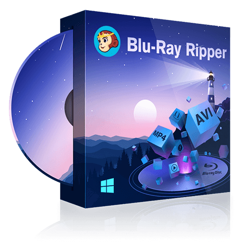 DVDFab Blu-ray Ripper Windows