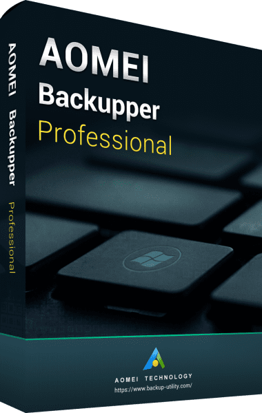 AOMEI Backupper Professional 7.1.2