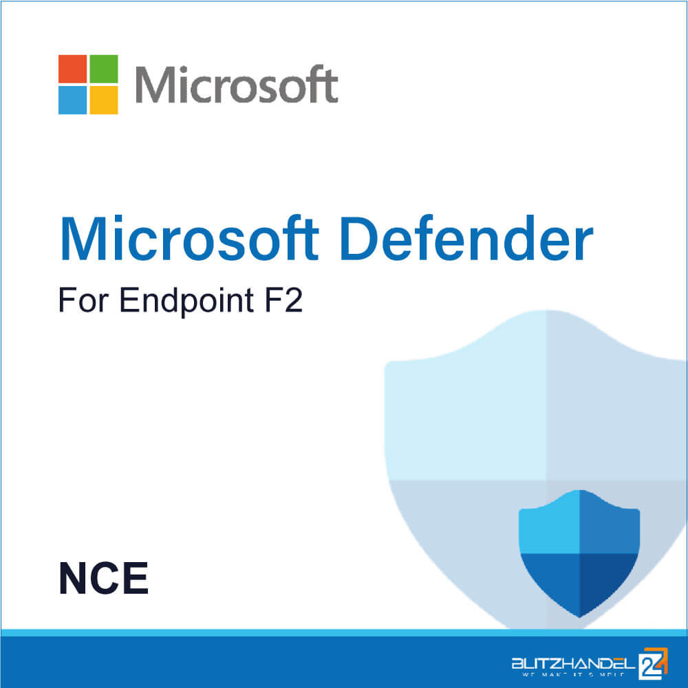 Microsoft Defender for Endpoint F2 (NCE)