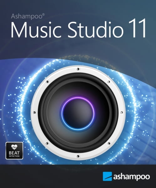 Ashampoo Music Studio 11