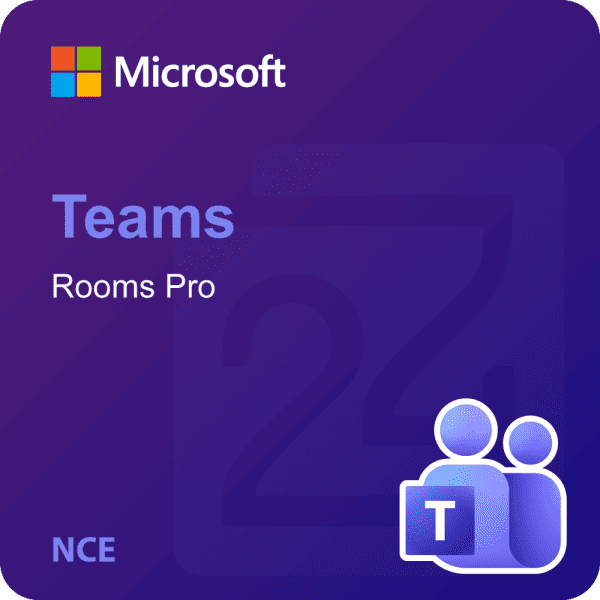 Microsoft Teams Rooms Pro (NCE)