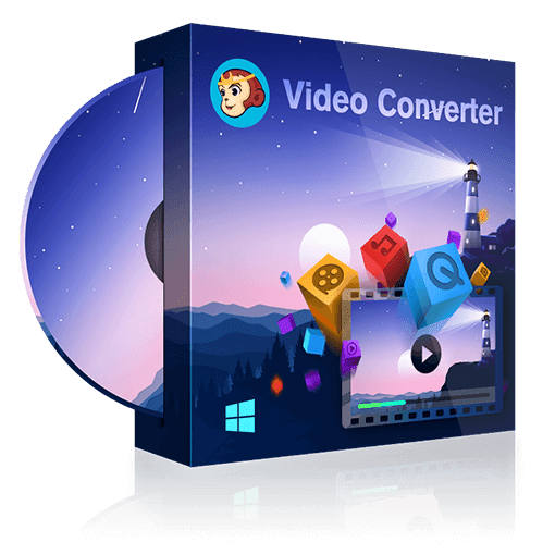 DVDFab Video Converter Windows